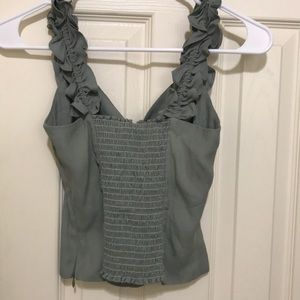Reformation Tops - Reformation Jane Top. Reformation Tops - Reformation Jane Top.